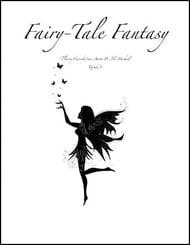 Fairy-Tale Fantasy Concert Band sheet music cover Thumbnail